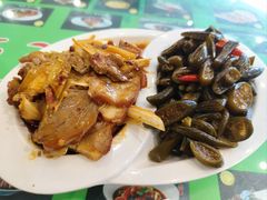 -令氏家外家周秦食府(高新店)
