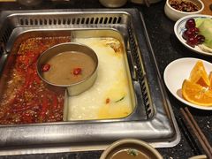 -巴奴毛肚火锅(商城路店)