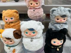 -泡泡玛特POPMART(蓝色港湾店)