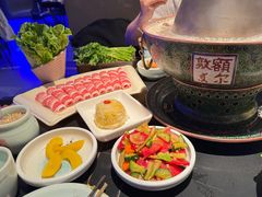 -额尔敦传统涮(公园西路店)