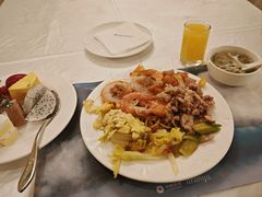 -中旅阿那亚九龙湖·公主酒店