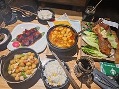 -马灯部落·西湖边的创意山景餐厅(虎跑动物园店)