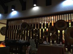 大堂-金厨泰国餐厅·全泰籍厨师料理(拱北店)