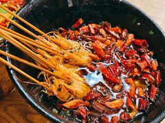 裸奔坨坨虾-成都吃客(九眼桥店)