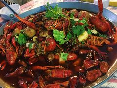 -友记功夫香·人民川菜(红牌楼店)
