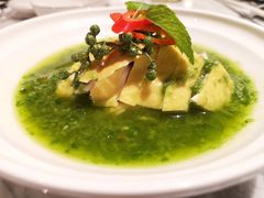 -青雅中餐厅(大连金石滩绿发希尔顿度假酒店)