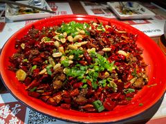 -鸡本无敌江湖菜(摩尔城店)