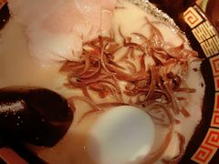 -一蘭拉面(铜锣湾店)