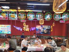 -饶福记·南昌烧烤大排档(九龙湖土著店)