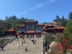 -南沙天后宫景区