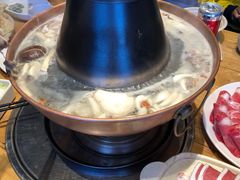 -额尔敦传统涮火锅·冰煮羊(铁东店)