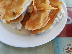 -青岛锅贴(四流中路店)