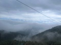 -苍山感通索道