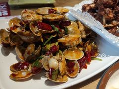辣炒花蚬子-申记串道(中街店)