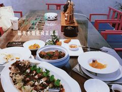 -箱美术馆私房菜(水晶郦城店)