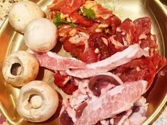 -西塔金胖胖首尔自助烤肉·街头小吃大排档