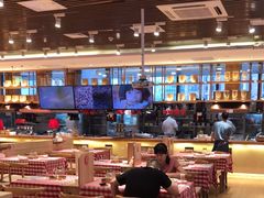 -西贝(武汉群星城店)