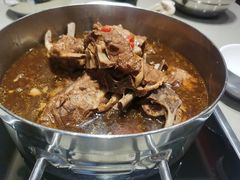 -蝎王府羊蝎子(虎坊桥总店)