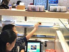 -京樽回転寿司(奥林匹克店)