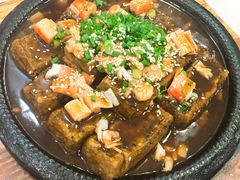 黑豆腐-东馆和天下特色餐饮(工农店)