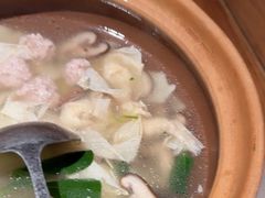 -黄山老妈·土菜(碧桂园店)