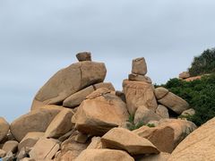 -那琴半岛地质海洋公园