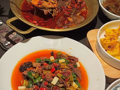 -茅庐毛血旺(济南印象城店)