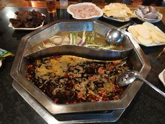 -巴国口福火锅(石桥铺店)