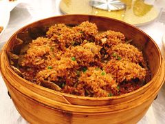 不倒翁糯米骨-不倒翁·徽天下名菜楼(马鞍山路店)