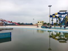 -珠海海泉湾神秘岛亲子乐园