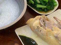 -吉英盐焗鸡(文中路店)
