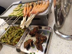 -白仁仔· 活烤海鲜 宵夜(豫园店)