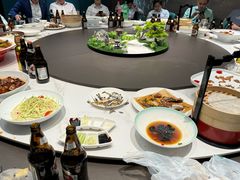 -万荣烤鸭店·北京菜(天坛店)