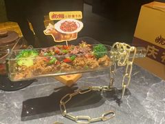 -炊烟小炒黄牛肉(浦东世纪汇店)