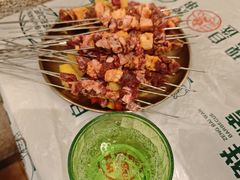 -曾百万小炉小串自助烧烤(高新店)