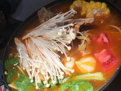 -熊小舍炸鸡火锅拌饭(招商城店)