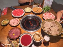 -巴隆门重庆老火锅(太湖路店)