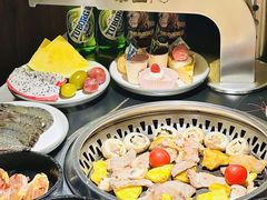 -東盛炭烤自助料理(浦东文峰广场店)