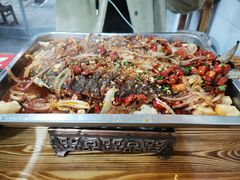 招牌烤鱼-小球滚滚湘菜馆·烤鱼·口味虾(太平街店)