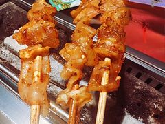 -可口香·非遗烧烤(南岗直营店)
