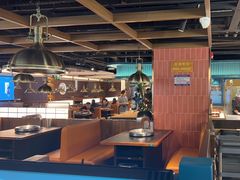 -東盛炭烤自助料理(浦东文峰广场店)