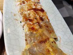 烤冷面-老胖串店(山大路店)