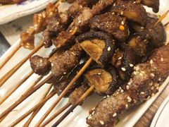 -利杨记·本味轩粥坊·烧烤(宝体店)