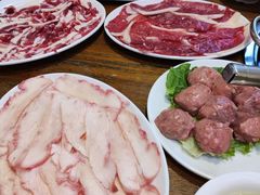-牛必福潮汕牛肉火锅(油坊桥店)