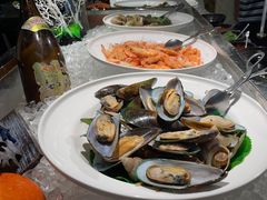 -帝豪酒店•马可勃罗西餐厅