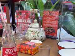 -那红花·东北菜铁锅炖(仙林金鹰店)