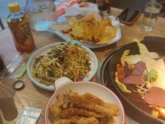 -奉天宴遇烧烤·冒锅