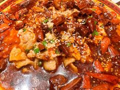 -蜀韵川香水煮鱼(泰山路店)