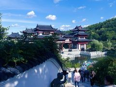 -威海华夏城景区