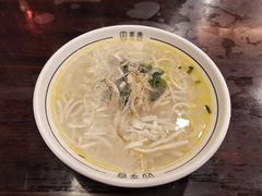 煮干丝-四季春(美食街店)